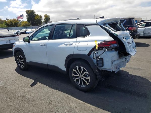 2026 TOYOTA COROLLA S, SE, XSE