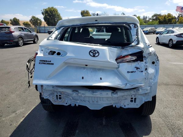 2026 TOYOTA COROLLA S, SE, XSE