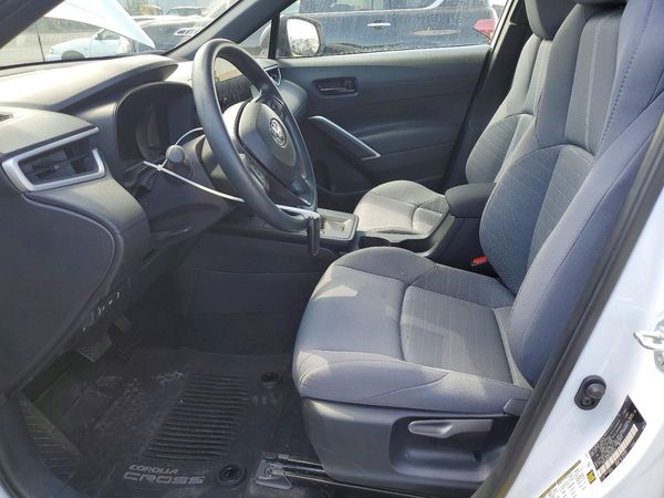 2026 TOYOTA COROLLA S, SE, XSE