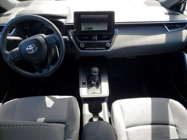 2026 TOYOTA COROLLA S, SE, XSE