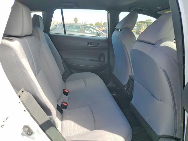 2026 TOYOTA COROLLA S, SE, XSE