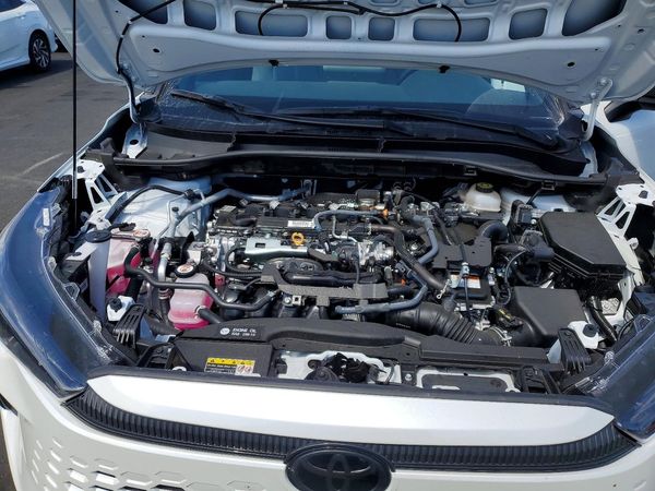 2026 TOYOTA COROLLA S, SE, XSE