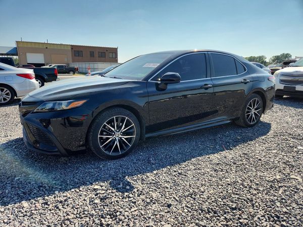 2021 TOYOTA CAMRY