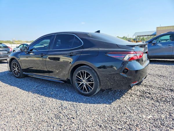 2021 TOYOTA CAMRY