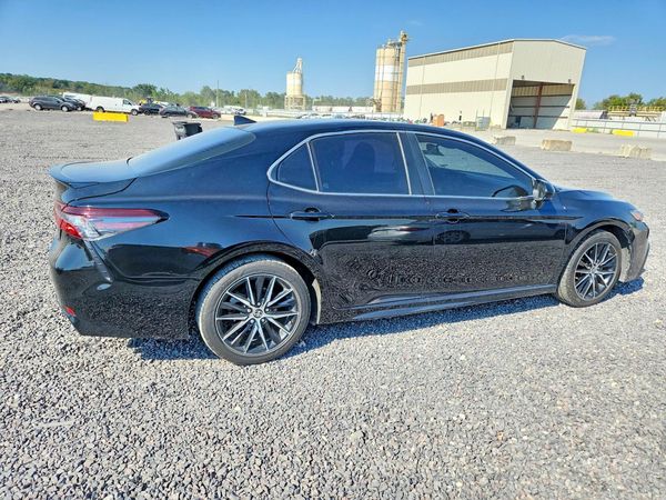 2021 TOYOTA CAMRY