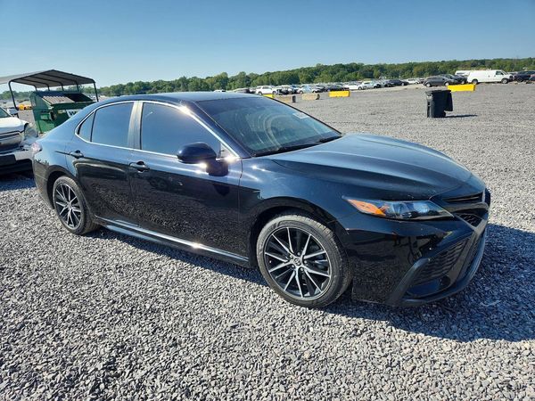 2021 TOYOTA CAMRY