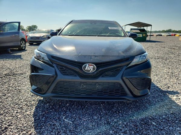 2021 TOYOTA CAMRY