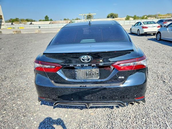 2021 TOYOTA CAMRY