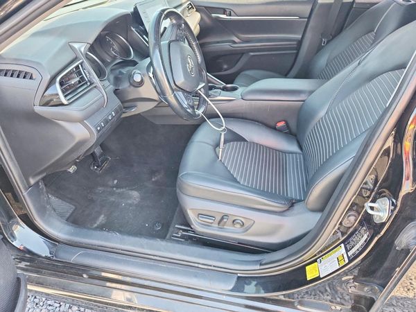 2021 TOYOTA CAMRY