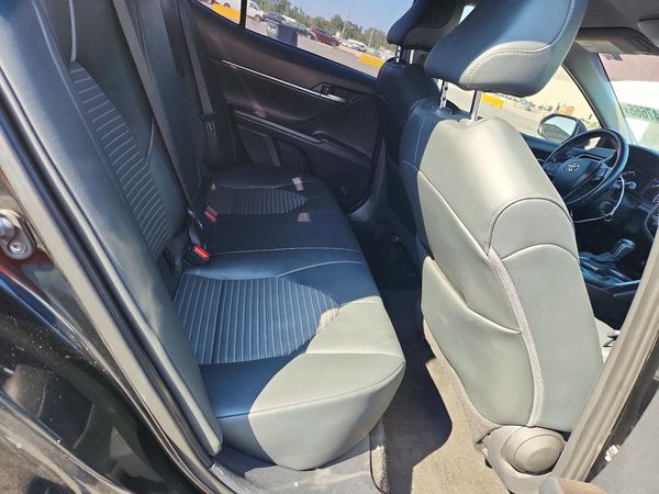 2021 TOYOTA CAMRY