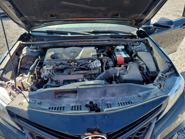 2021 TOYOTA CAMRY