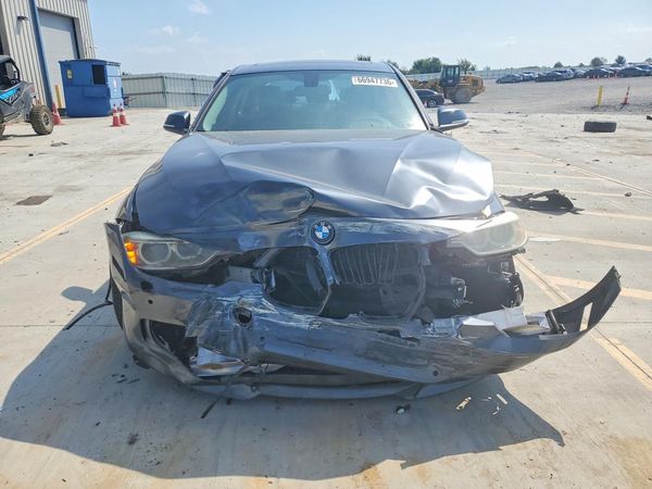 2013 BMW 328