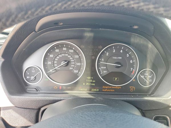 2013 BMW 328
