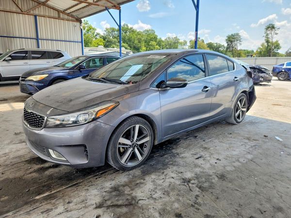 2018 KIA FORTE LX Pop,S,EX