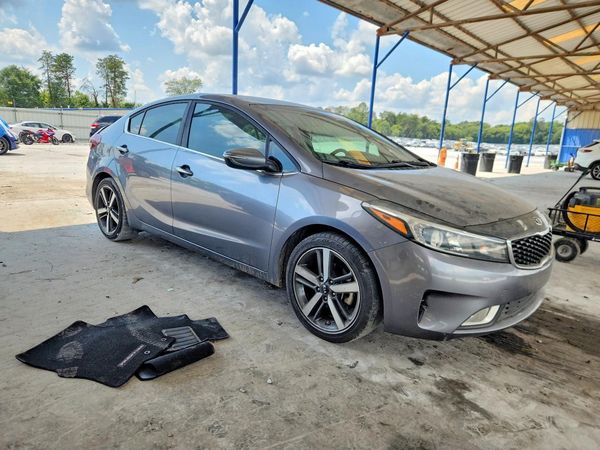 2018 KIA FORTE LX Pop,S,EX