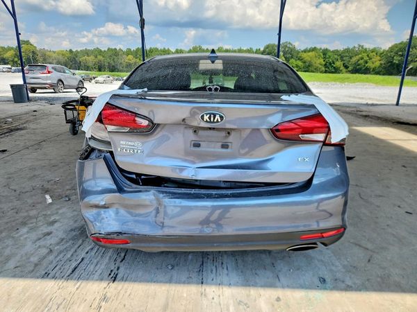 2018 KIA FORTE LX Pop,S,EX