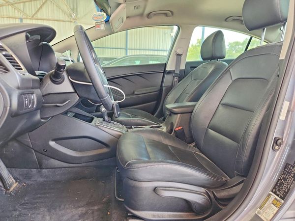 2018 KIA FORTE LX Pop,S,EX