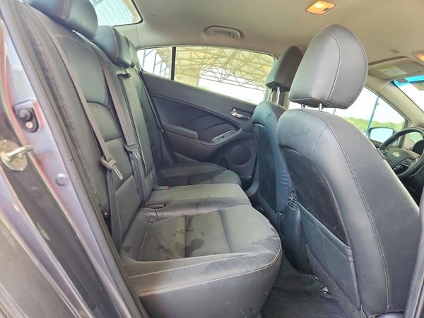 2018 KIA FORTE LX Pop,S,EX