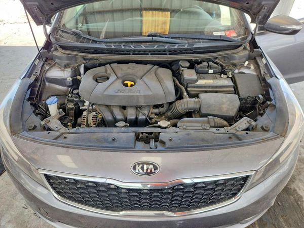 2018 KIA FORTE LX Pop,S,EX