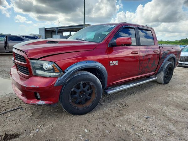 2013 RAM 1500 Sport