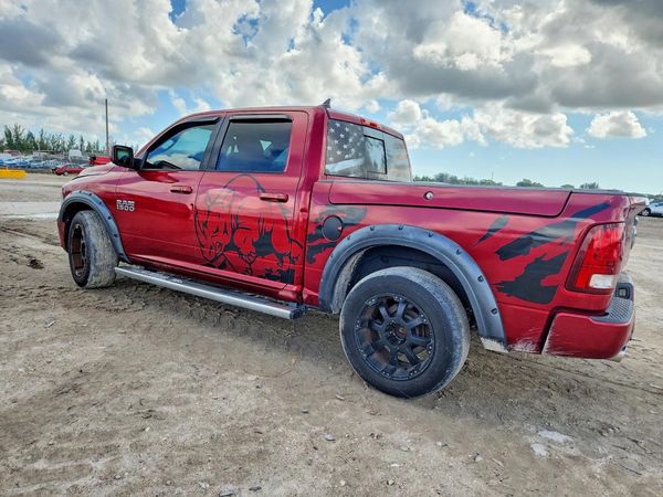2013 RAM 1500 Sport