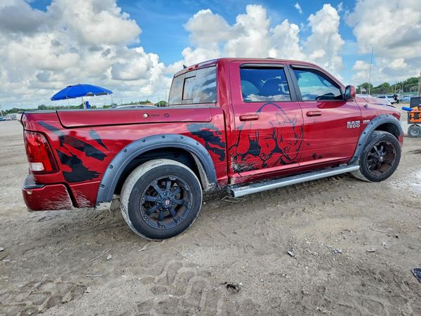 2013 RAM 1500 Sport