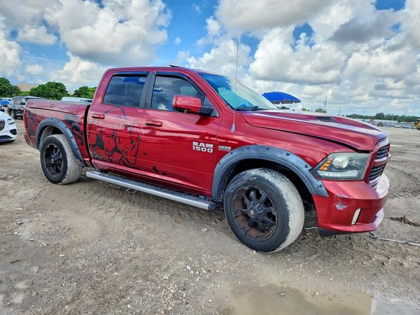 2013 RAM 1500 Sport