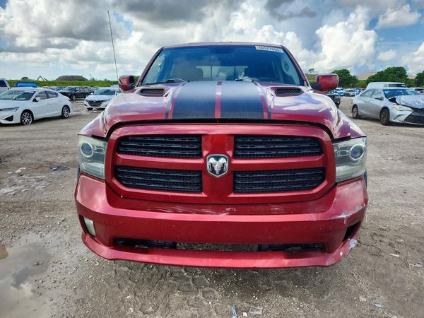 2013 RAM 1500 Sport