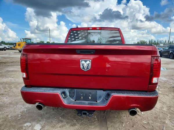 2013 RAM 1500 Sport