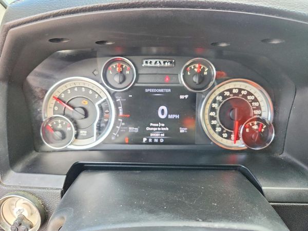2013 RAM 1500 Sport