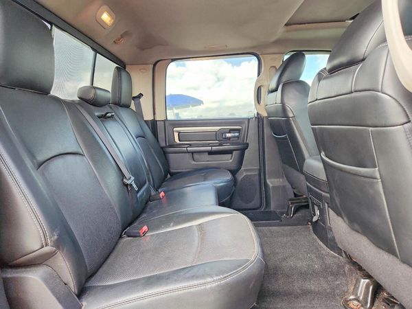 2013 RAM 1500 Sport