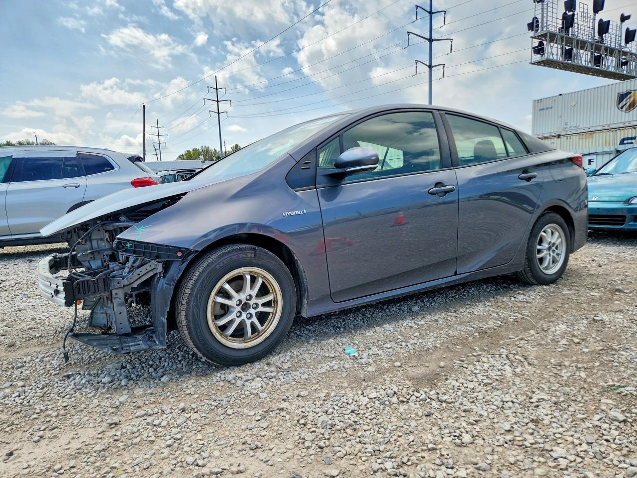 2021 TOYOTA PRIUS