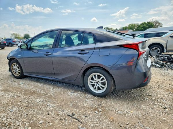 2021 TOYOTA PRIUS