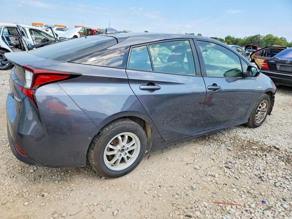 2021 TOYOTA PRIUS