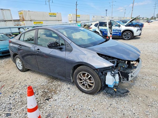 2021 TOYOTA PRIUS