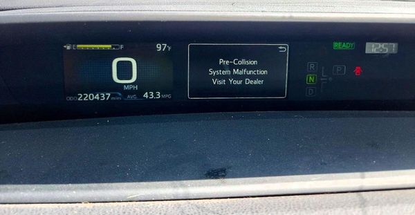2021 TOYOTA PRIUS