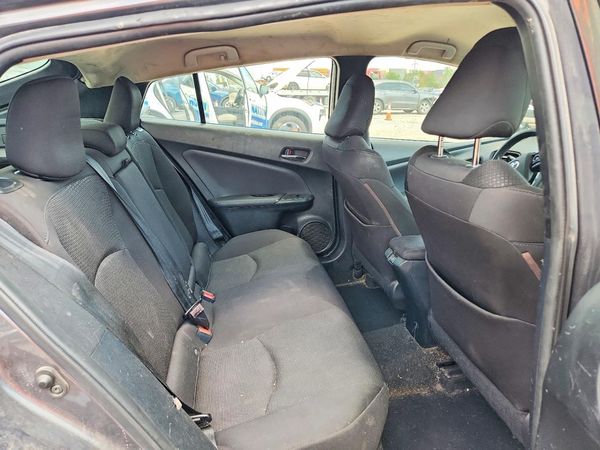 2021 TOYOTA PRIUS