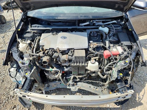 2021 TOYOTA PRIUS