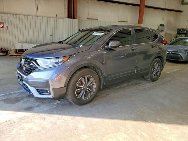2021 HONDA CR-V