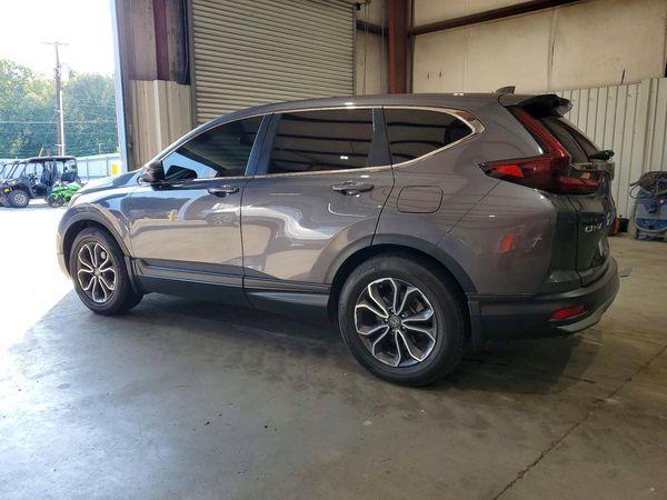2021 HONDA CR-V