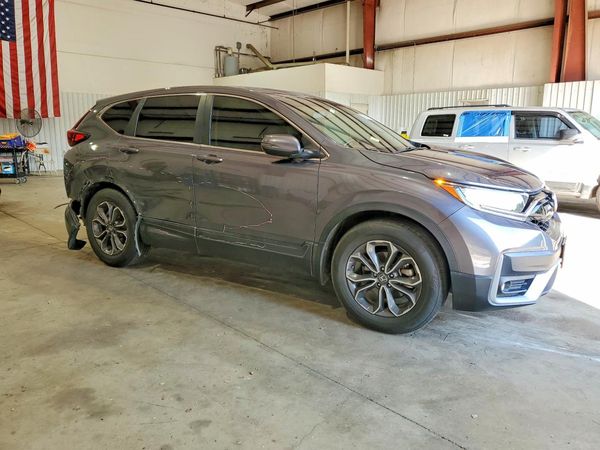 2021 HONDA CR-V