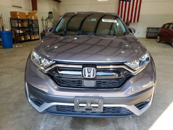 2021 HONDA CR-V