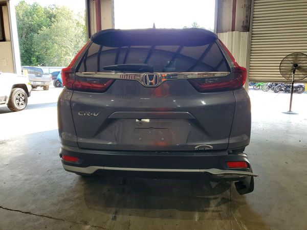2021 HONDA CR-V