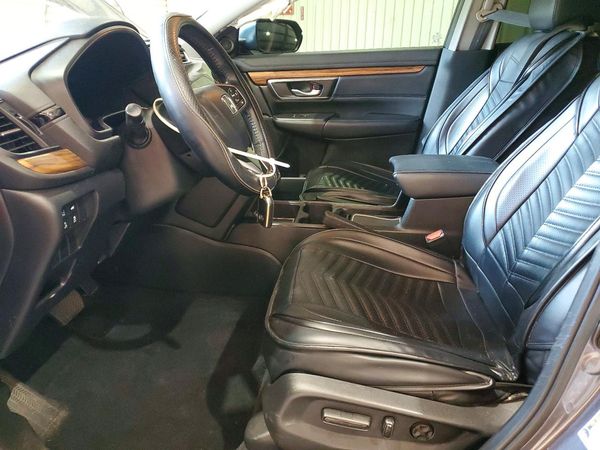 2021 HONDA CR-V