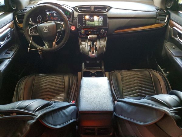 2021 HONDA CR-V