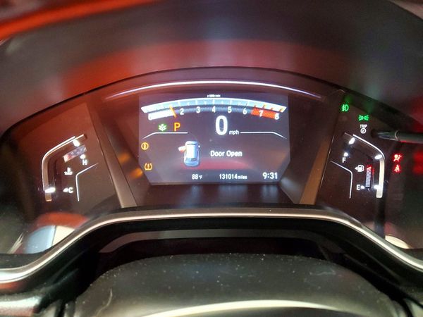 2021 HONDA CR-V