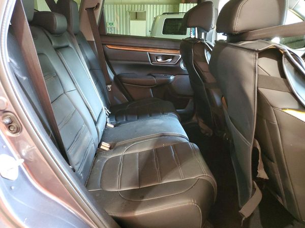 2021 HONDA CR-V