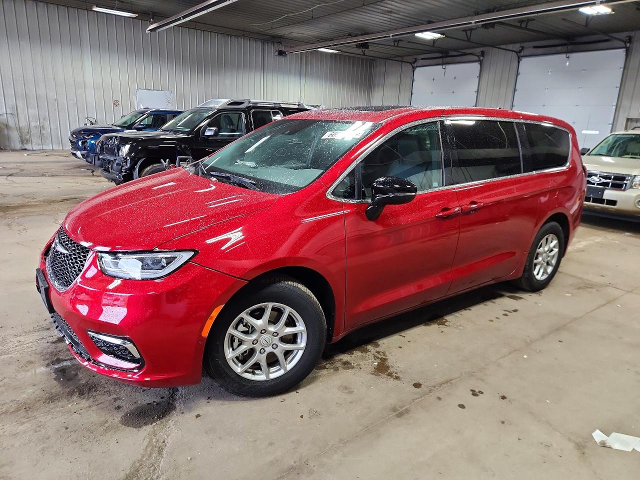 2026 CHRYSLER PACIFICA