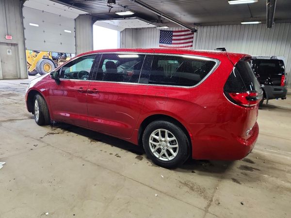 2026 CHRYSLER PACIFICA