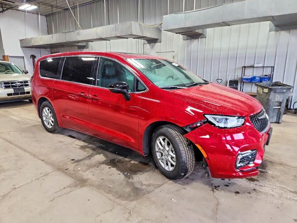 2026 CHRYSLER PACIFICA